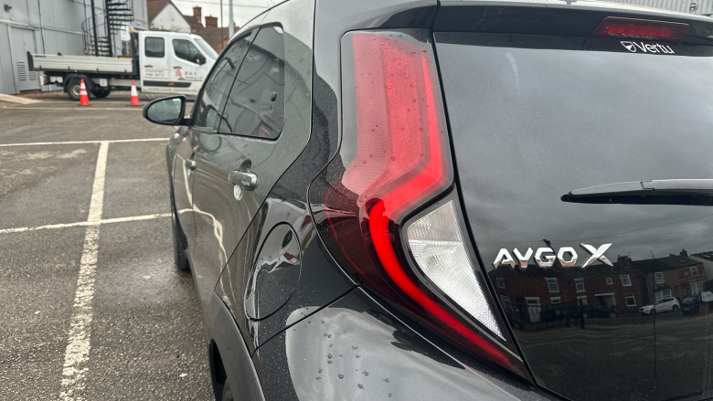 Toyota Aygo X 1.0 VVT-i Exclusive 5dr Petrol Hatchback